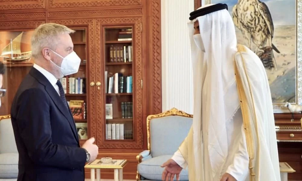 Διμερή στρατιωτική και βιομηχανική συνεργασία Ιταλίας-Κατάρ